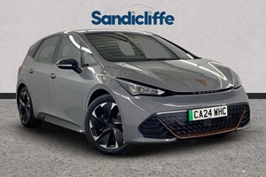 Cupra Born Hatchback (21 on) 150kW V2 58kWh 5dr Auto For Sale - SANDICLIFFE FORD LOUGHBOROUGH, Loughborough