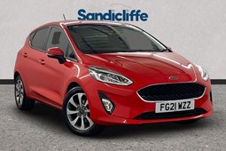 Ford Fiesta Hatchback (17-23) 1.0 EcoBoost Hybrid mHEV 125 Trend 5d For Sale - SANDICLIFFE FORD LOUGHBOROUGH, Loughborough