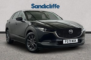 Mazda CX-30 SUV (19 on) 2.0 e-Skyactiv-G MHEV SE-L Lux 5dr Auto For Sale - SANDICLIFFE FORD LOUGHBOROUGH, Loughborough