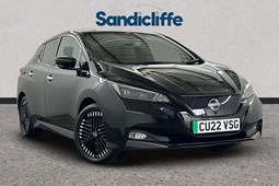 Nissan Leaf Hatchback (18 on) 110kW Tekna 39kWh 5dr Auto For Sale - SANDICLIFFE FORD LOUGHBOROUGH, Loughborough