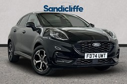 Ford Puma SUV (19 on) 1.0 EcoBoost Hybrid mHEV ST-Line 5dr DCT For Sale - SANDICLIFFE FORD LOUGHBOROUGH, Loughborough
