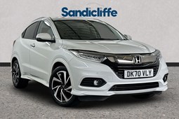 Honda HR-V (15-20) 1.6 i-DTEC EX (01/19-) 5d For Sale - SANDICLIFFE FORD LOUGHBOROUGH, Loughborough