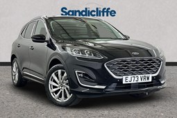 Ford Kuga SUV (20 on) Vignale 2.5 Duratec 225PS PHEV CVT auto 5d For Sale - SANDICLIFFE FORD LOUGHBOROUGH, Loughborough