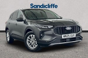Ford Kuga SUV (20 on) 1.5 EcoBoost Titanium 5dr For Sale - SANDICLIFFE FORD LOUGHBOROUGH, Loughborough