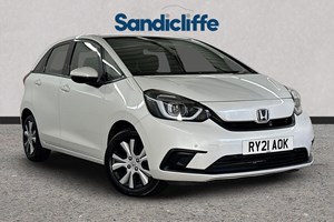 Honda Jazz Hatchback (20 on) 1.5 i-MMD Hybrid SR eCVT auto 5d For Sale - SANDICLIFFE FORD LOUGHBOROUGH, Loughborough