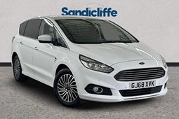 Ford S-MAX (15-23) Titanium 2.0 Ford EcoBlue 190PS 5d For Sale - SANDICLIFFE FORD LOUGHBOROUGH, Loughborough
