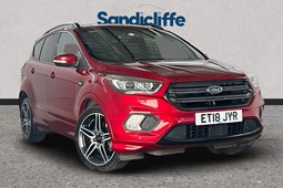 Ford Kuga (12-20) ST-Line 2.0 TDCi 150PS FWD 5d For Sale - SANDICLIFFE FORD LOUGHBOROUGH, Loughborough