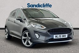 Ford Fiesta Active (18-22) 1 1.0T EcoBoost 100PS 5d For Sale - SANDICLIFFE FORD LOUGHBOROUGH, Loughborough