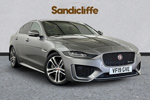 Jaguar XE (15-24) R-Dynamic SE P250 RWD auto 4d For Sale - SANDICLIFFE FORD LOUGHBOROUGH, Loughborough