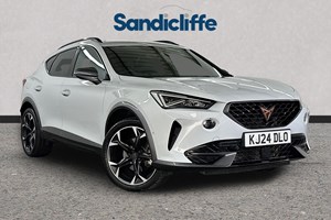 Cupra Formentor SUV (20 on) 1.4 eHybrid 205 V2 5dr DSG For Sale - SANDICLIFFE FORD LOUGHBOROUGH, Loughborough