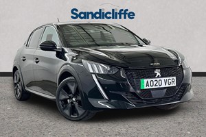 Peugeot e-208 Hatchback (19 on) GT Line Electric 50kWh 136 auto 5d For Sale - SANDICLIFFE FORD LOUGHBOROUGH, Loughborough
