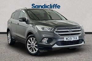 Ford Kuga (12-20) Titanium Edition 2.0 TDCi 180PS PowerShift auto AWD 5d For Sale - SANDICLIFFE FORD LOUGHBOROUGH, Loughborough