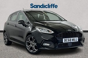 Ford Fiesta Hatchback (17-23) ST-Line 1.0T EcoBoost 125PS 5d For Sale - SANDICLIFFE FORD LOUGHBOROUGH, Loughborough