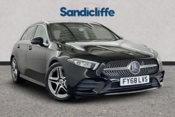 Mercedes-Benz A-Class Hatchback (18 on) A 200 AMG Line 7G-DCT auto 5d For Sale - SANDICLIFFE FORD LOUGHBOROUGH, Loughborough