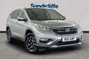 Honda CR-V (12-18) SE Plus Navi 1.6 i-DTEC 4WD auto 5d For Sale - SANDICLIFFE FORD LOUGHBOROUGH, Loughborough