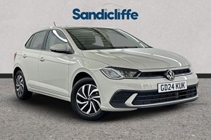 Volkswagen Polo Hatchback (17 on) 1.0 TSI Life 5dr DSG For Sale - SANDICLIFFE FORD LOUGHBOROUGH, Loughborough