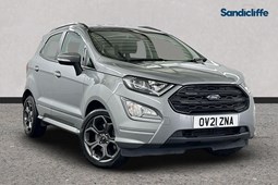 Ford EcoSport (14 on) ST-Line 1.0 EcoBoost 125PS (10/2017 on) 5d For Sale - SANDICLIFFE FORD LOUGHBOROUGH, Loughborough