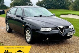 Alfa Romeo 156 Sportwagon (00-05) 1.6 TS Turismo 5d (01) For Sale - Cuxton Road Car Sales, Strood