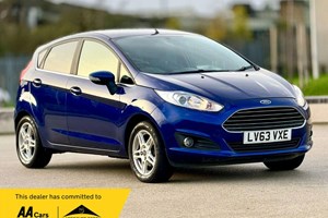 Ford Fiesta (08-17) 1.0 EcoBoost Zetec 5d For Sale - Cuxton Road Car Sales, Strood