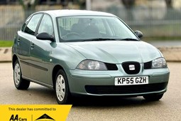 SEAT Ibiza (02-09) 1.4 S 3d Auto For Sale - Cuxton Road Car Sales, Strood