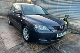 Mazda 3 Hatchback (04-08) 1.6 TS2 5d For Sale - Cuxton Road Car Sales, Strood