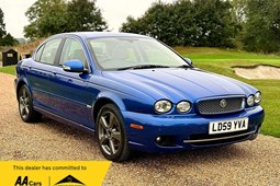 Jaguar X-Type Saloon (01-10) 2.0d SE (08) 4d For Sale - Cuxton Road Car Sales, Strood