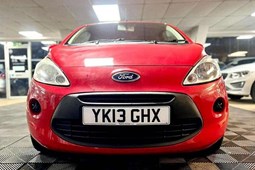 Ford Ka (09-16) 1.2 Edge (Start Stop) 3d For Sale - Cuxton Road Car Sales, Strood