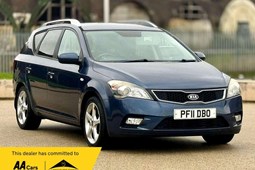 Kia Ceed SW (07-12) 1.6 CRDi 3 5d Auto For Sale - Cuxton Road Car Sales, Strood