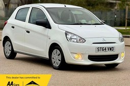 Mitsubishi Mirage (13-21) 1.0 5d For Sale - Cuxton Road Car Sales, Strood