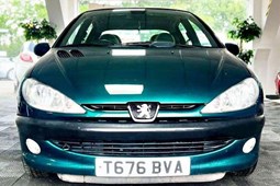 Peugeot 206 (98-09) 1.6 Roland Garros 5d (AC) For Sale - Cuxton Road Car Sales, Strood