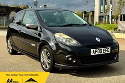 Renault Clio Hatchback (05-12) 1.6 VVT (128bhp) GT 3d For Sale - Cuxton Road Car Sales, Strood