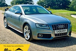 Audi A5 S5 (07-17) S5 Quattro Coupe 2d For Sale - Cuxton Road Car Sales, Strood