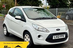 Ford Ka (09-16) 1.2 Edge (Start Stop) 3d For Sale - Cuxton Road Car Sales, Strood