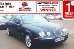 Jaguar S-Type (99-07) 2.7d V6 SE 4d Auto (07) For Sale - Cuxton Road Car Sales, Strood