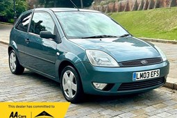 Ford Fiesta (02-08) 1.4 Zetec 3d (02) For Sale - Cuxton Road Car Sales, Strood