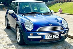 MINI Hatchback (01-06) 1.6 Cooper 3d (01) For Sale - Cuxton Road Car Sales, Strood