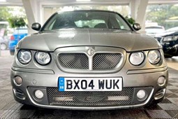 MG ZT Saloon (01-04) 2.0 CDTi + (135ps) 4d Auto For Sale - Cuxton Road Car Sales, Strood