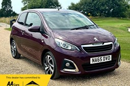 Peugeot 108 (14-22) 1.2 PureTech Allure 3d For Sale - Cuxton Road Car Sales, Strood