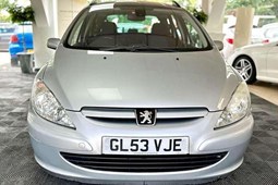 Peugeot 307 SW (02-07) 1.6 SE 16v 5 Seat 5d (AC) For Sale - Cuxton Road Car Sales, Strood