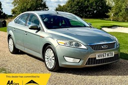 Ford Mondeo Hatchback (07-14) 2.0 TDCi Titanium X 5d For Sale - Cuxton Road Car Sales, Strood