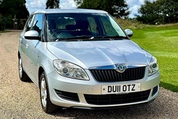 Skoda Fabia Hatchback (07-14) 1.2 12V SE 5d For Sale - Cuxton Road Car Sales, Strood