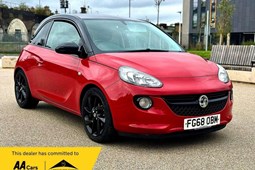 Vauxhall Adam (12-19) 1.2i Energised 3d For Sale - Cuxton Road Car Sales, Strood