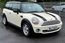 MINI Clubman (07-14) 1.6 Cooper 5d Auto For Sale - Cuxton Road Car Sales, Strood