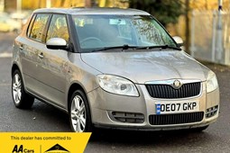 Skoda Fabia Hatchback (07-14) 1.2 12V 2 5d For Sale - Cuxton Road Car Sales, Strood