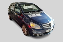 Mercedes-Benz B-Class (05-11) B180 CDI Sport CVT 5d Auto For Sale - Cuxton Road Car Sales, Strood