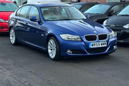 BMW 3-Series Saloon (05-11) 318i SE Business Edition 4d For Sale - Cuxton Road Car Sales, Strood