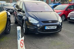 Ford S-MAX (06-14) 2.0 TDCi (140bhp) Titanium 5d Powershift For Sale - Cuxton Road Car Sales, Strood