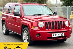 Jeep Patriot (07-11) 2.0 CRD Sport 5d For Sale - Cuxton Road Car Sales, Strood