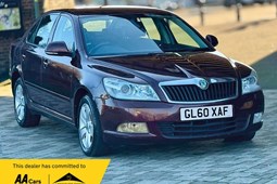 Skoda Octavia Hatchback (04-12) 1.4 TSI Elegance 5d For Sale - Cuxton Road Car Sales, Strood