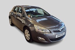 Vauxhall Astra Hatchback (09-15) 1.6i 16V Exclusiv 5d For Sale - Cuxton Road Car Sales, Strood